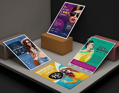 Creative Flyer Design — portfolio by Swastikaa Srivastava